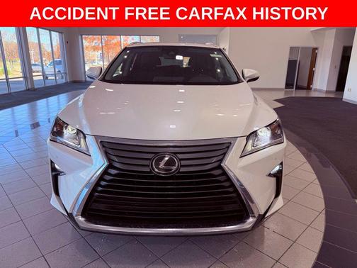 2018 Lexus RX 350L Premium