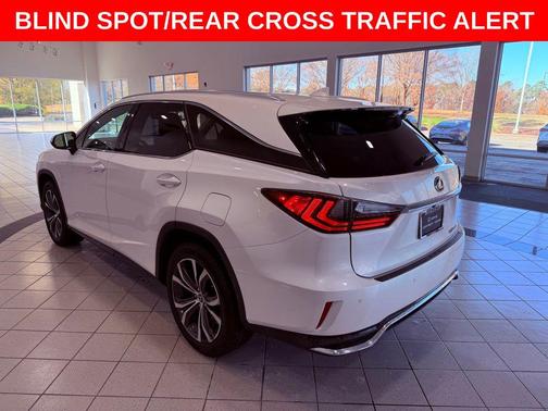 2018 Lexus RX 350L Premium