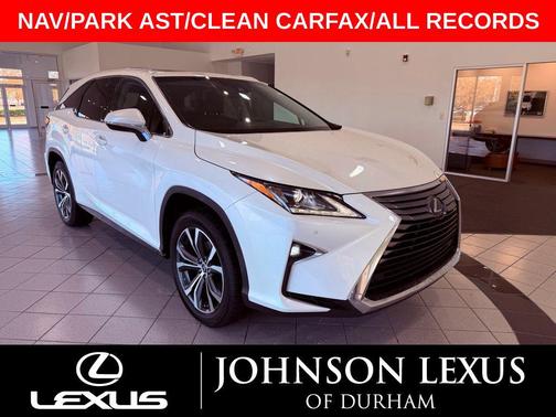 2018 Lexus RX 350L Premium