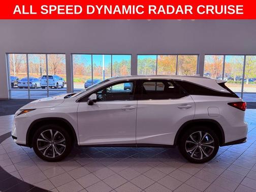 2018 Lexus RX 350L Premium