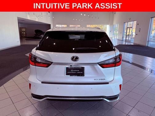 2018 Lexus RX 350L Premium