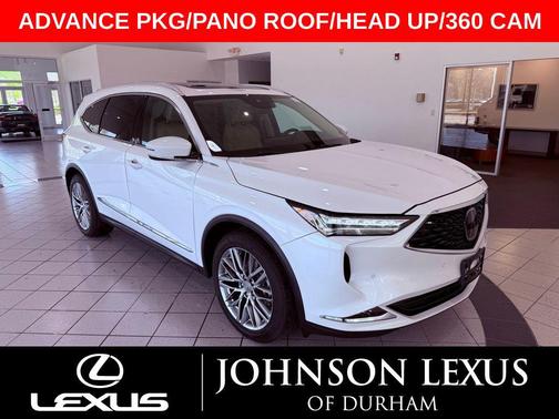 2023 Acura MDX Advance Package