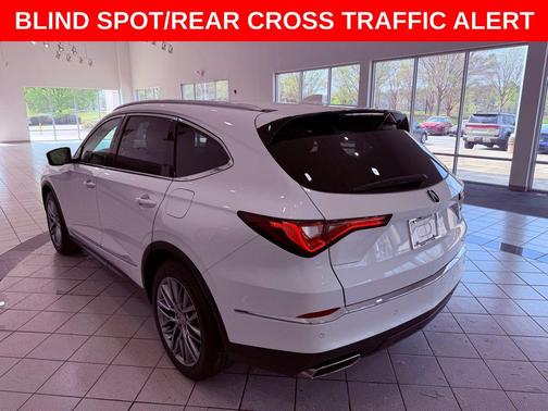 2023 Acura MDX Advance Package