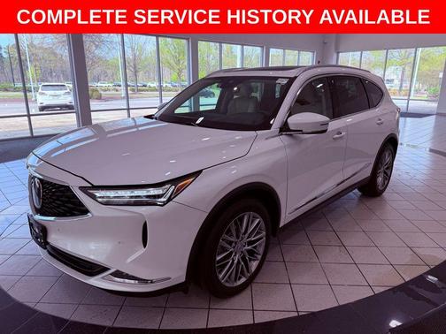 2023 Acura MDX Advance Package