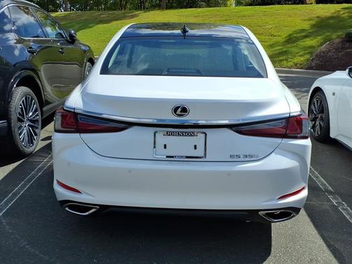 2025 Lexus ES 350 Base