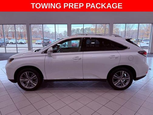 2015 Lexus RX 350 Base