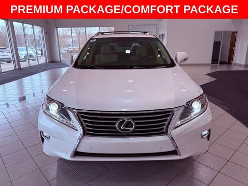 2015 Lexus RX 350 Base