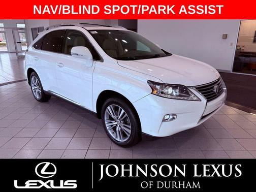 2015 Lexus RX 350 Base
