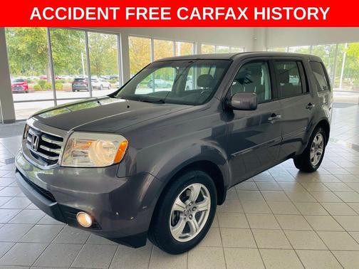 2015 Honda Pilot EX-L