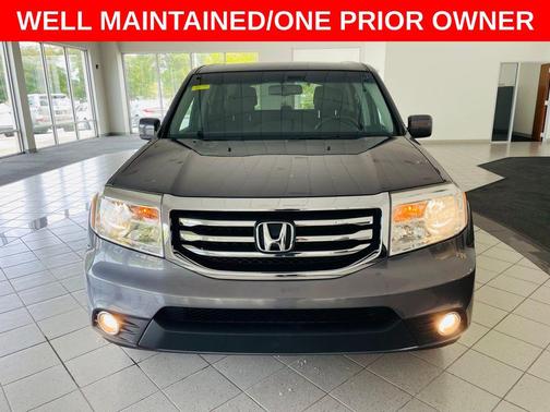 2015 Honda Pilot EX-L