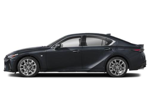 2025 Lexus IS 350 Base