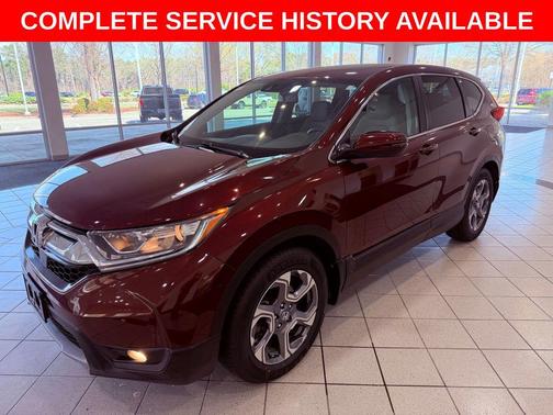 2017 Honda CR-V EX-L