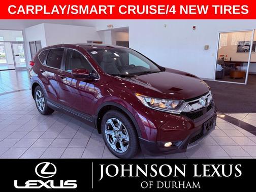 2017 Honda CR-V EX-L