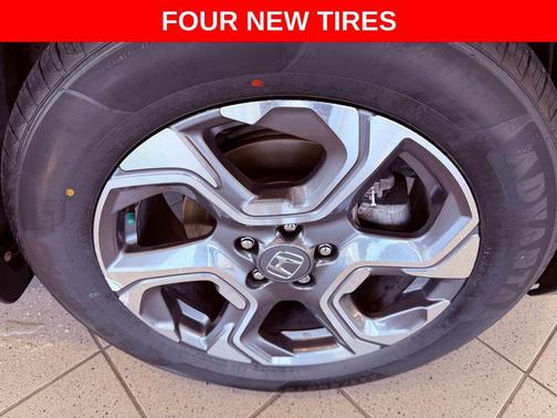 2017 Honda CR-V EX-L