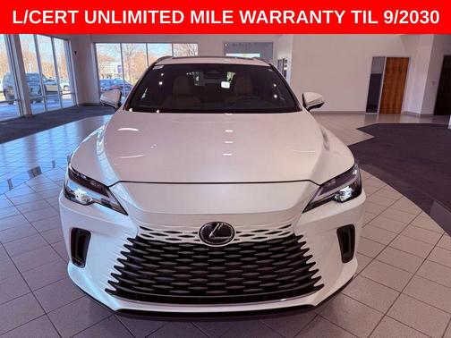 2024 Lexus RX 350 Premium Plus