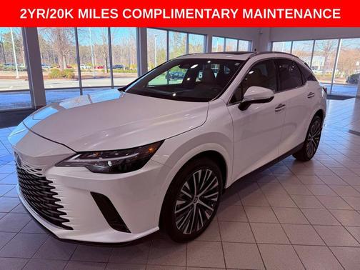 2024 Lexus RX 350 Premium Plus