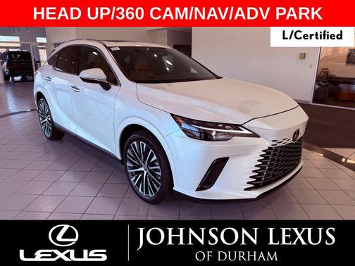 2024 Lexus RX 350 Premium Plus