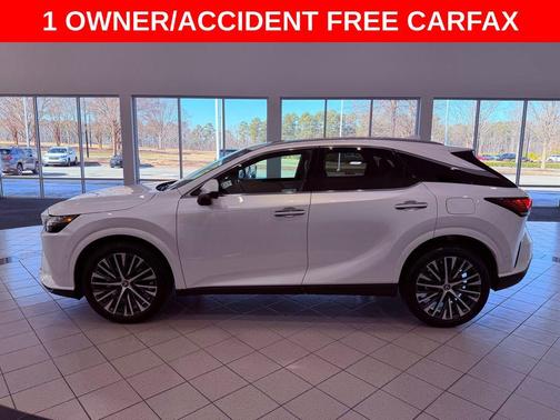 2024 Lexus RX 350 Premium Plus