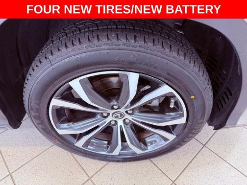 2022 Lexus RX 350 Base