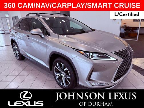 2022 Lexus RX 350 Base