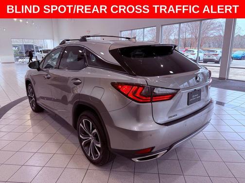 2022 Lexus RX 350 Base