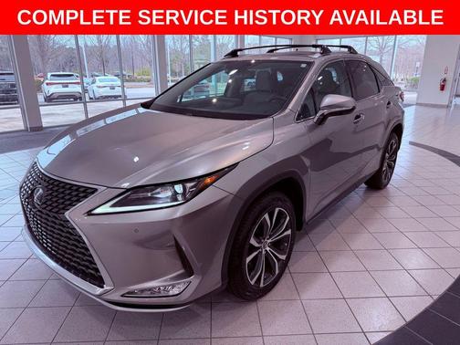 2022 Lexus RX 350 Base