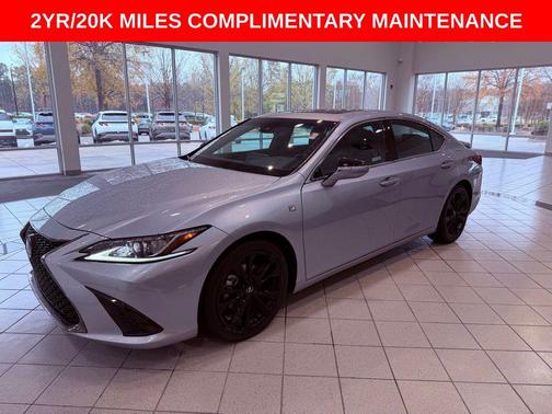 2022 Lexus ES 350 F Sport