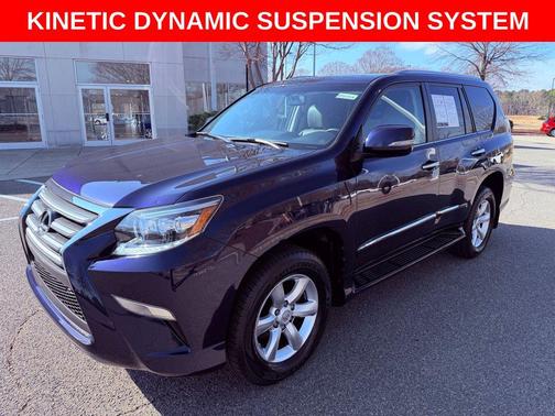 2018 Lexus GX 460 Base