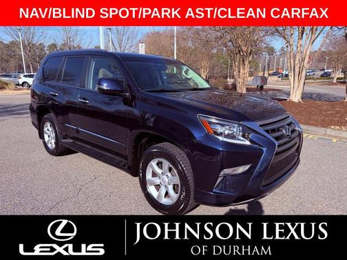 2018 Lexus GX 460 Base