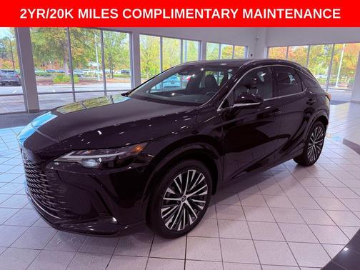 2023 Lexus RX 350 Premium Plus