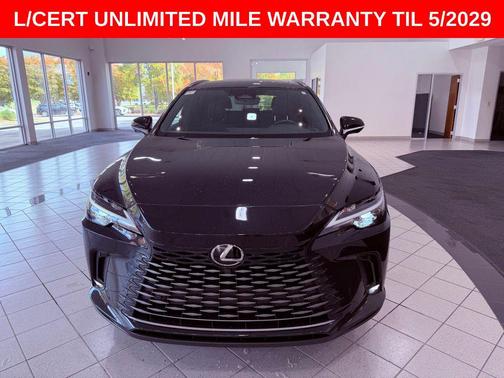 2023 Lexus RX 350 Premium Plus