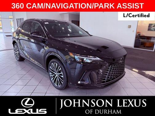 2023 Lexus RX 350 Premium Plus