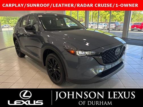 2024 Mazda CX-5 Carbon Edition