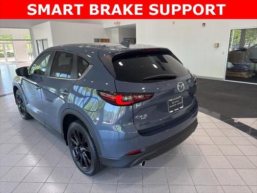 2024 Mazda CX-5 Carbon Edition