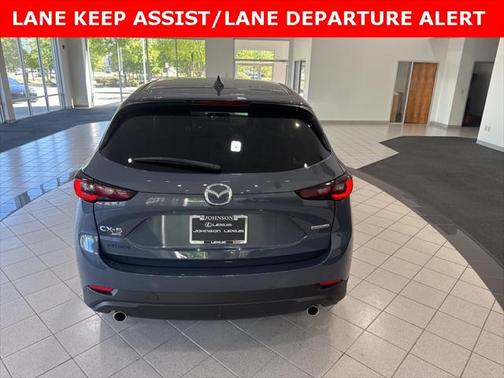 2024 Mazda CX-5 Carbon Edition