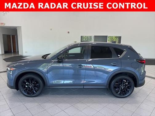 2024 Mazda CX-5 Carbon Edition