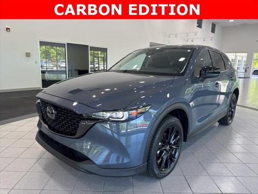 2024 Mazda CX-5 Carbon Edition