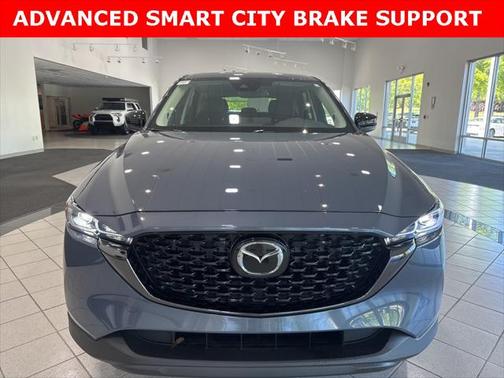 2024 Mazda CX-5 Carbon Edition