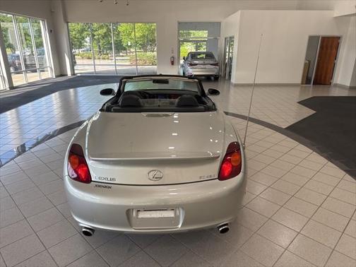 2005 Lexus SC 430 Base
