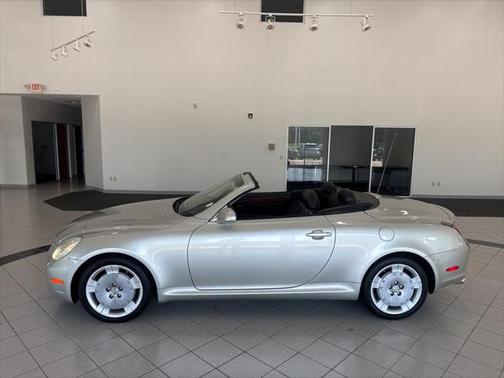 2005 Lexus SC 430 Base