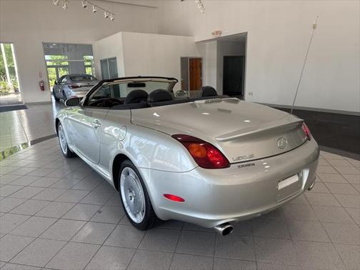 2005 Lexus SC 430 Base