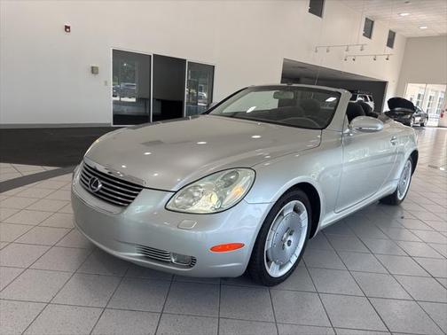 2005 Lexus SC 430 Base