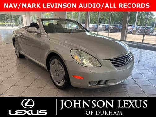 2005 Lexus SC 430 Base
