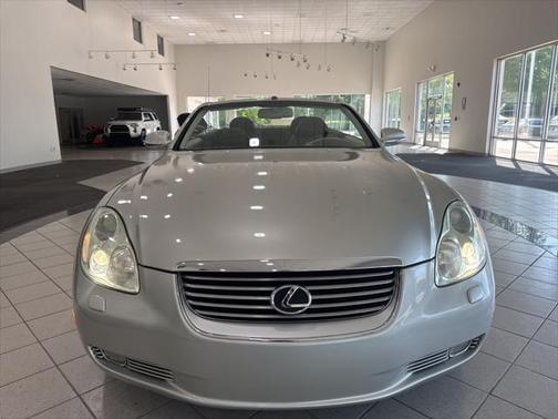 2005 Lexus SC 430 Base