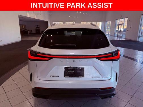 2024 Lexus NX 250 Premium