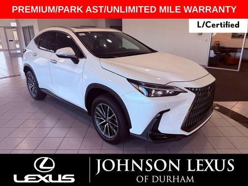 2024 Lexus NX 250 Premium