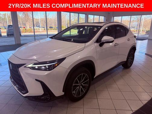2024 Lexus NX 250 Premium
