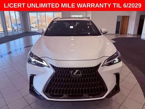 2024 Lexus NX 250 Premium