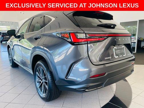 2025 Lexus NX 250 Base