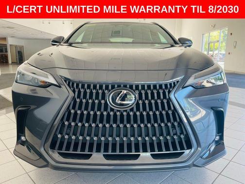 2025 Lexus NX 250 Base